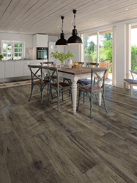 image of Hallmark flooring from Pacific American Lumber 